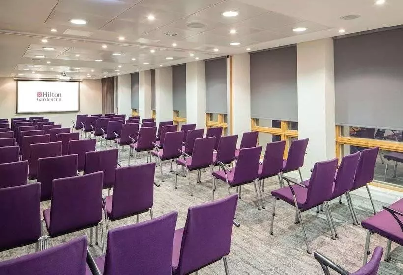 Fotos del hotel Hilton Garden Inn Birmingham Brindley Place:  18