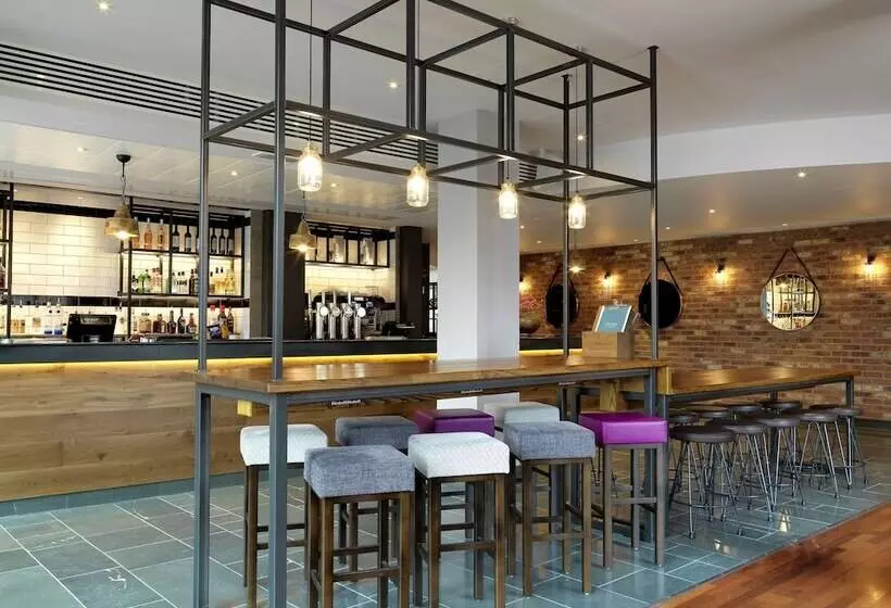 Fotos del hotel Hilton Garden Inn Birmingham Brindley Place:  19