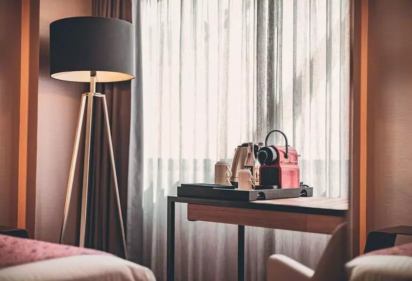 Fotos del hotel Nh Collection México City Centro Histórico:  8