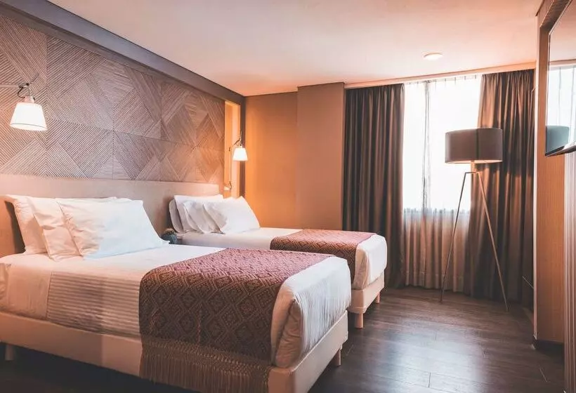 Fotos del hotel Nh Collection México City Centro Histórico:  6