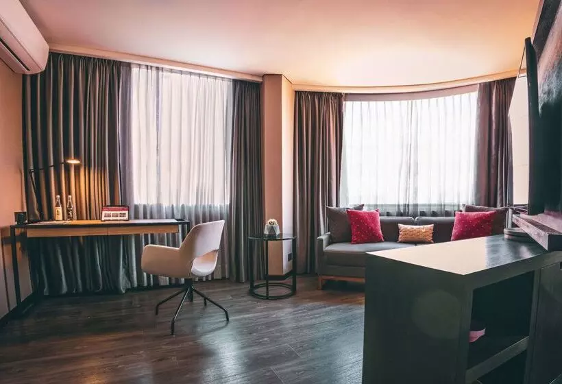 Fotos del hotel Nh Collection México City Centro Histórico:  4