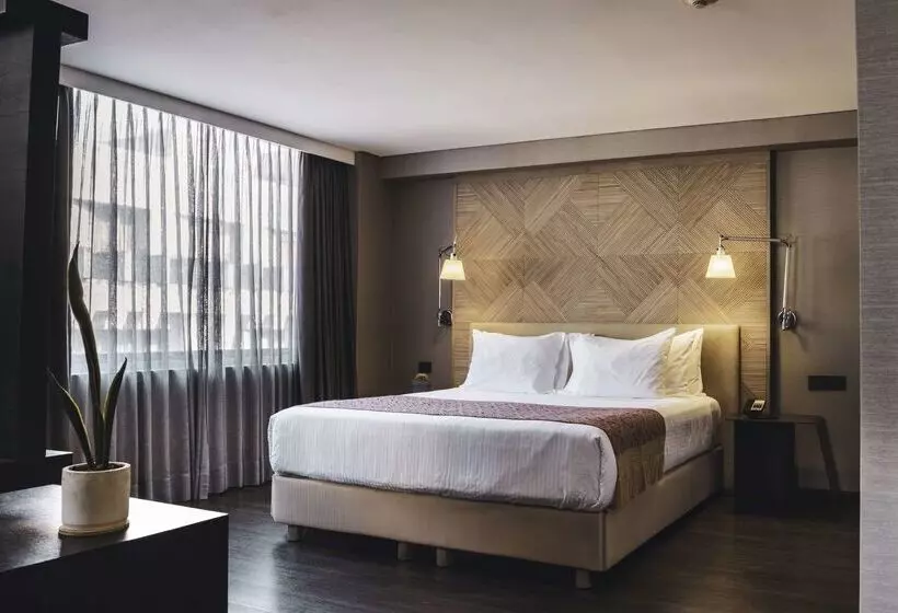 Fotos del hotel Nh Collection México City Centro Histórico:  2