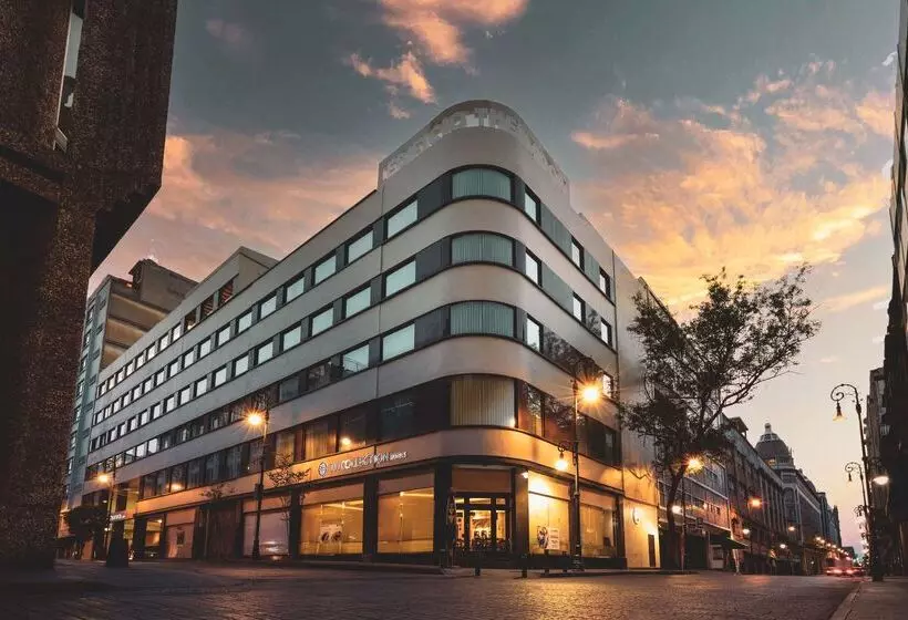 Nh Collection México City Centro Histórico