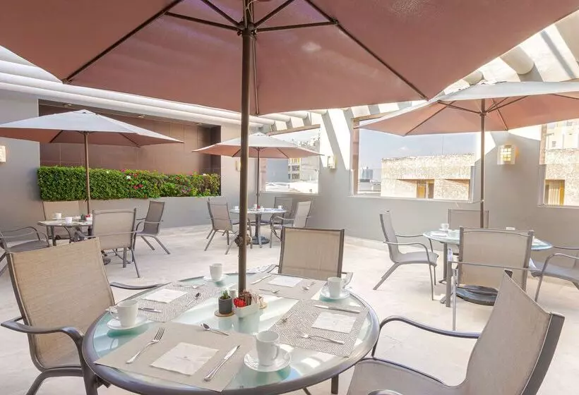 Fotos del hotel Nh Collection México City Centro Histórico:  20