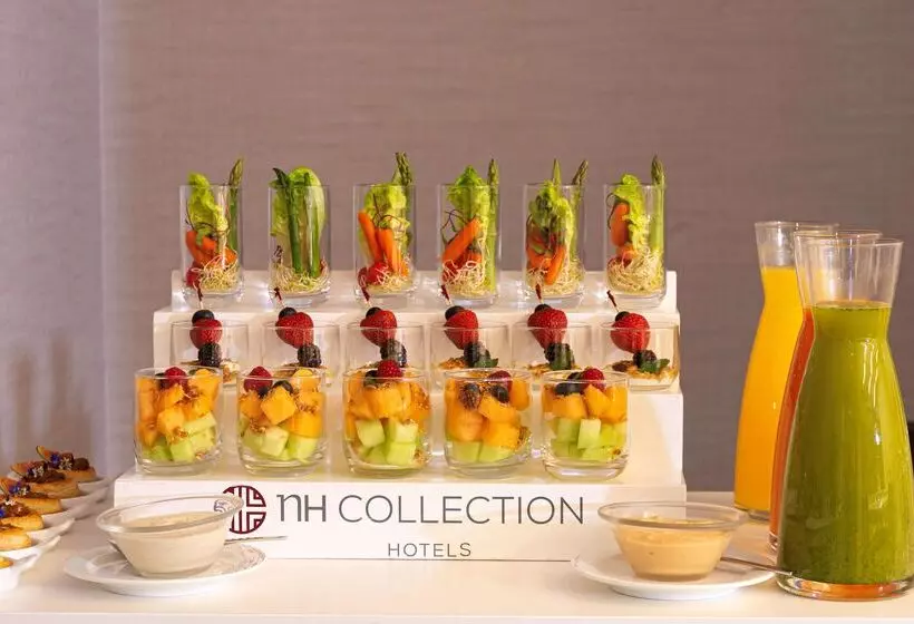 Fotos del hotel Nh Collection México City Centro Histórico:  33