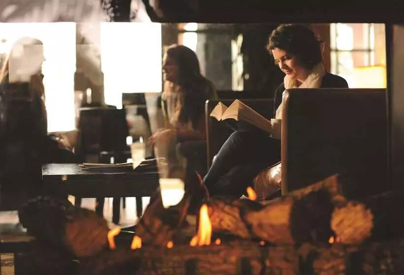 Fotos del hotel Pan Pacific Whistler Village Centre:  4