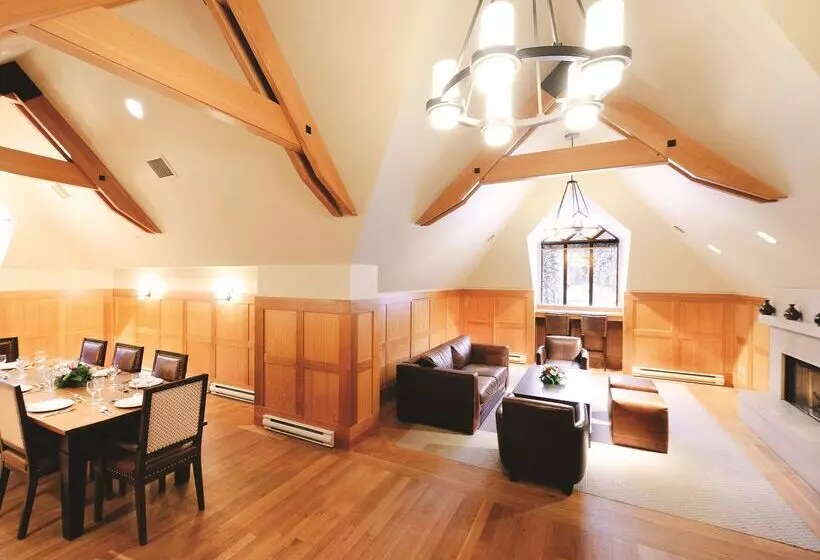 Fotos del hotel Pan Pacific Whistler Village Centre:  6