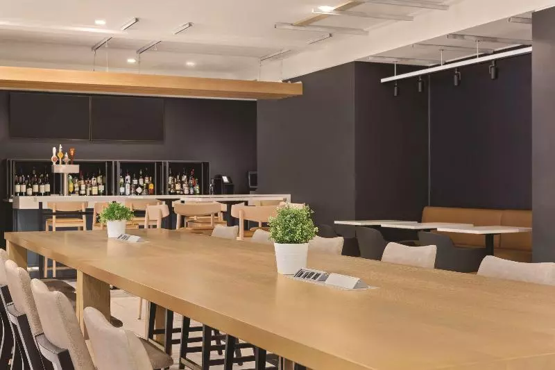 Fotos del hotel Radisson Hotel Seattle Airport:  23