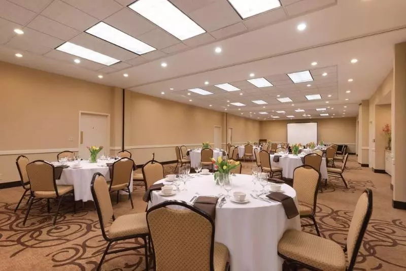 Fotos del hotel Radisson Hotel Seattle Airport:  22