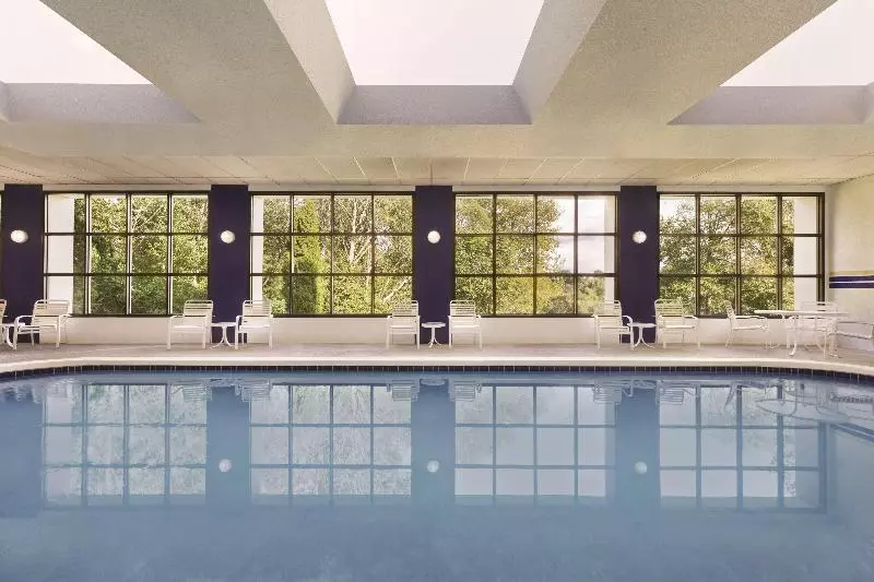 Fotos del hotel Radisson Hotel Seattle Airport:  15