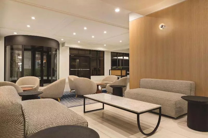 Fotos del hotel Radisson Hotel Seattle Airport:  16