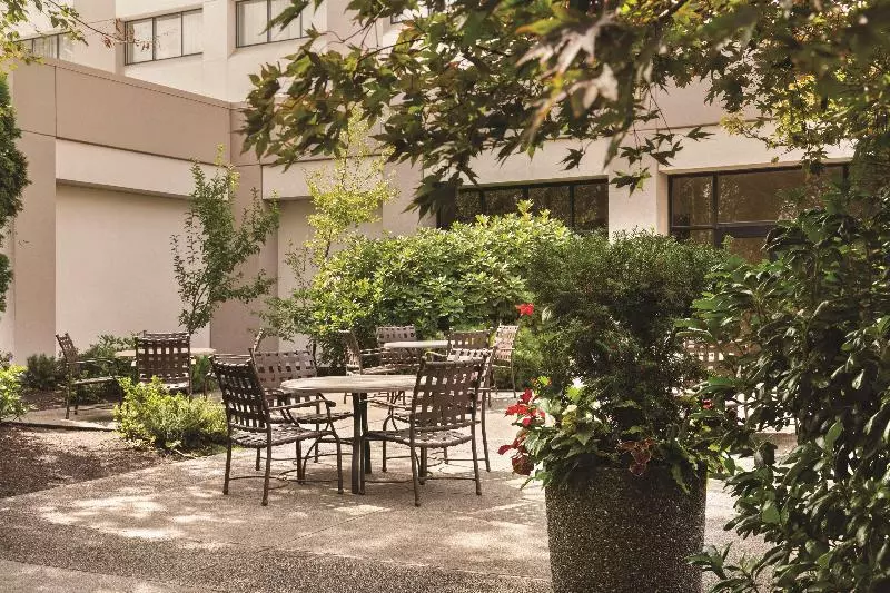 Fotos del hotel Radisson Hotel Seattle Airport:  8