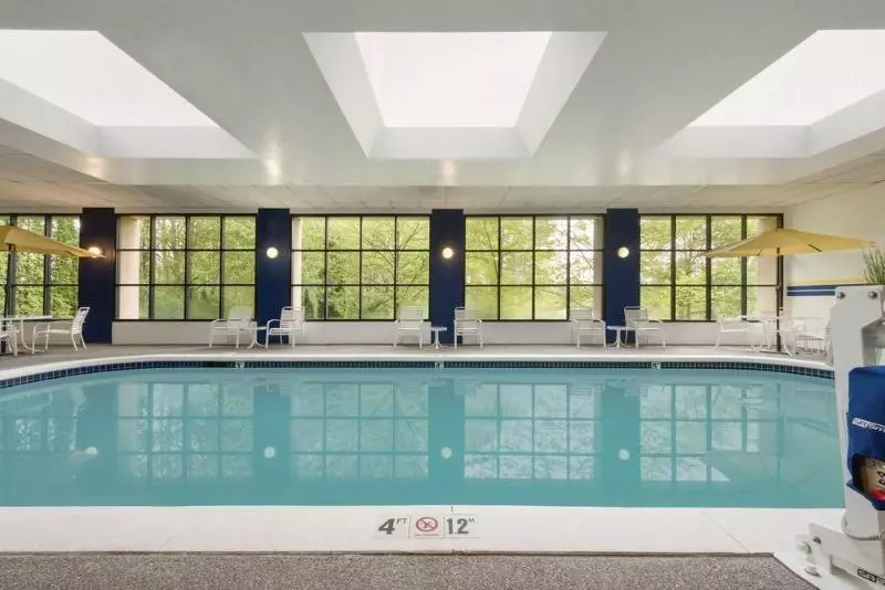 Fotos del hotel Radisson Hotel Seattle Airport:  11