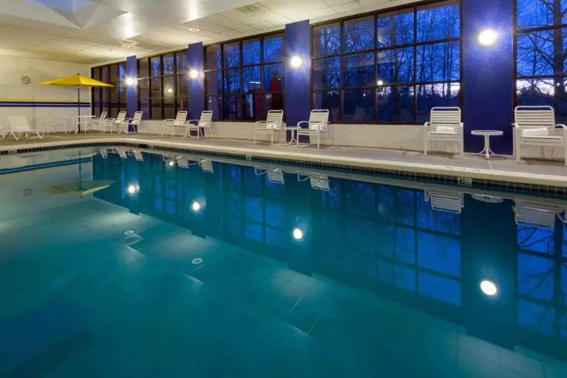 Fotos del hotel Radisson Hotel Seattle Airport:  2