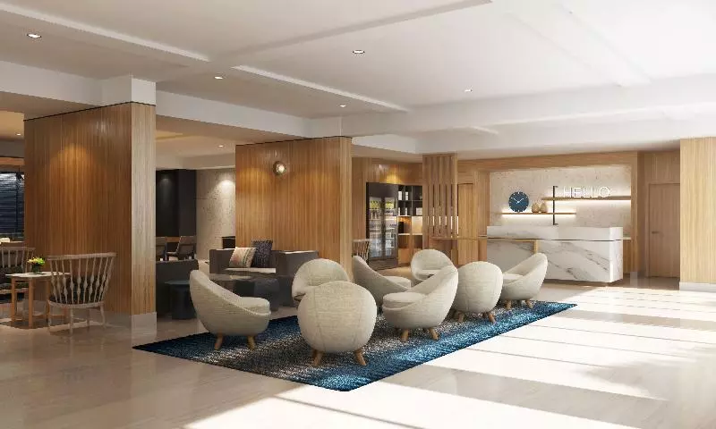 Fotos del hotel Radisson Hotel Seattle Airport:  12