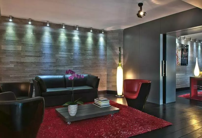 Fotos del hotel Sezz:  5