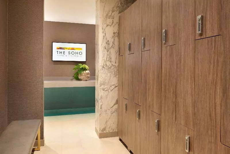 Fotos del hotel The Soho:  5