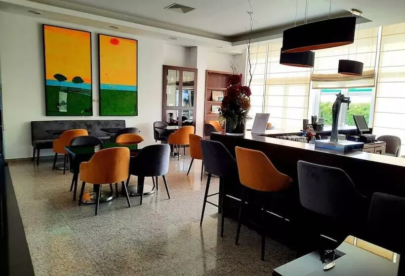 Fotos del hotel Bejaparque:  7