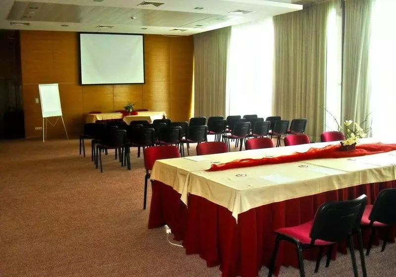 Fotos del hotel Bejaparque:  8