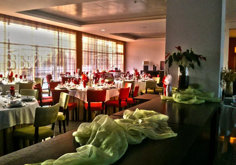 Fotos del hotel Bejaparque:  16