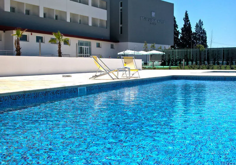 Fotos del hotel Bejaparque:  3