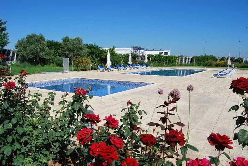 Fotos del hotel Bejaparque:  15