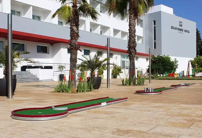 Fotos del hotel Bejaparque:  5