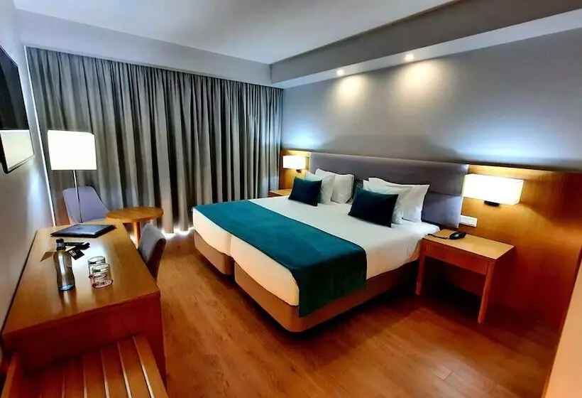 Fotos del hotel Bejaparque:  14