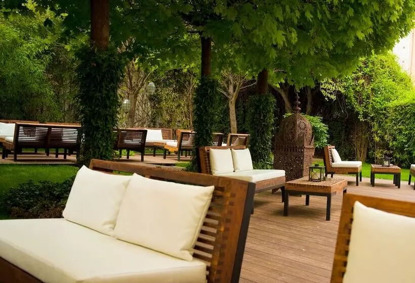 Fotos del hotel Bristol Hotel Frankfurt:  5