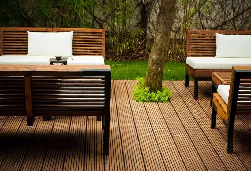 Fotos del hotel Bristol Hotel Frankfurt:  10