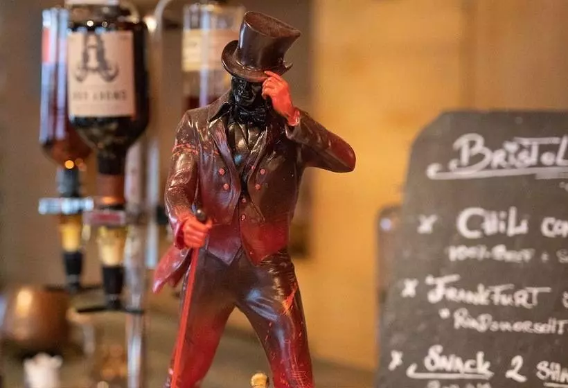 Fotos del hotel Bristol Hotel Frankfurt:  6