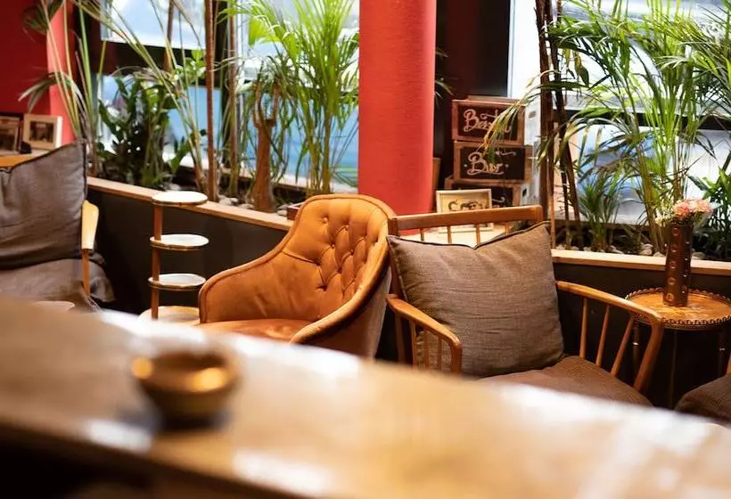 Fotos del hotel Bristol Hotel Frankfurt:  18