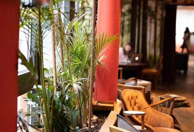 Fotos del hotel Bristol Hotel Frankfurt:  19