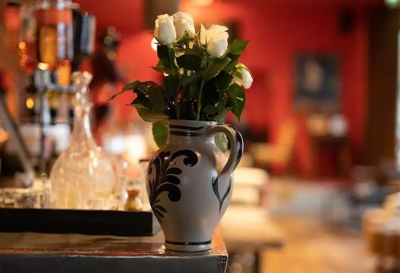 Fotos del hotel Bristol Hotel Frankfurt:  20