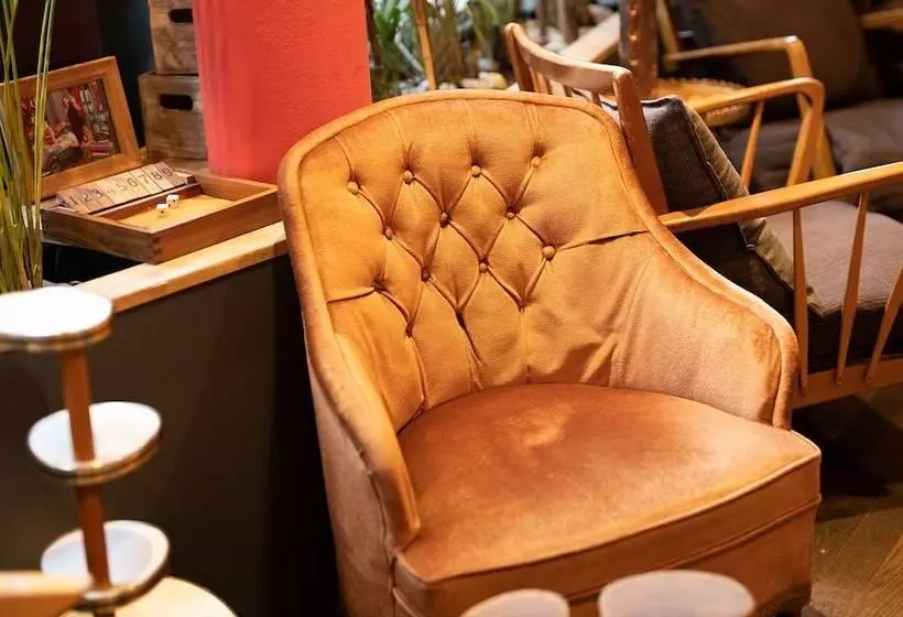 Fotos del hotel Bristol Hotel Frankfurt:  11