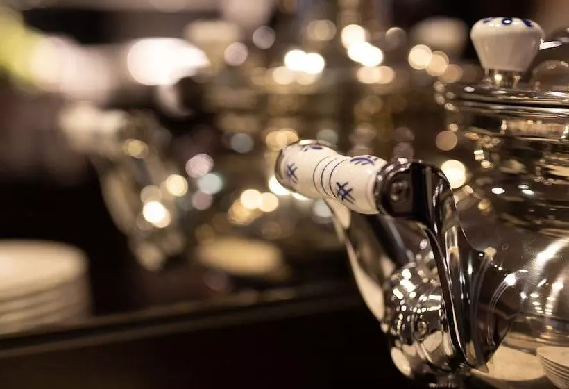 Fotos del hotel Bristol Hotel Frankfurt:  16