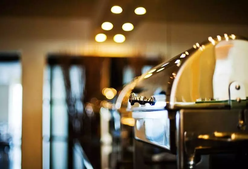 Fotos del hotel Bristol Hotel Frankfurt:  13