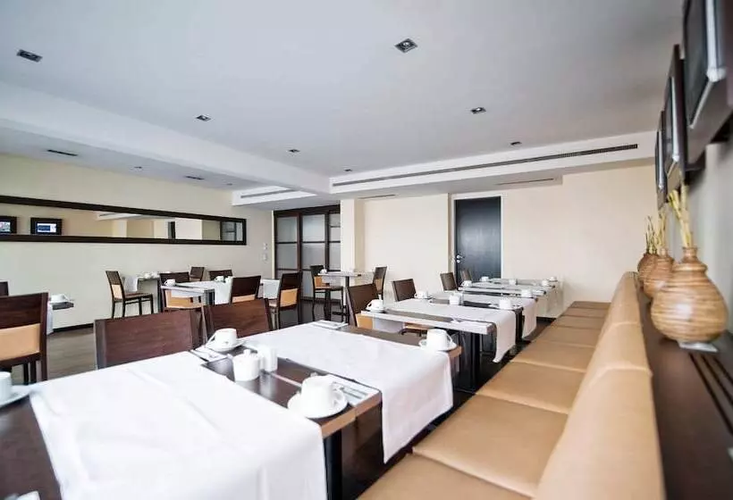 Fotos del hotel Bristol Hotel Frankfurt:  12