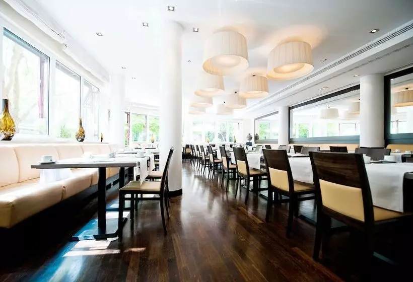 Fotos del hotel Bristol Hotel Frankfurt:  21