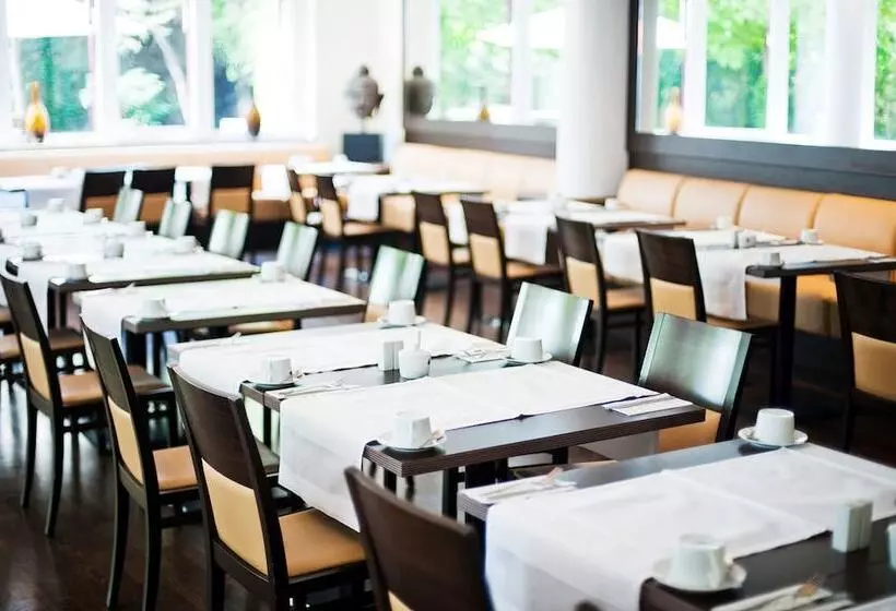 Fotos del hotel Bristol Hotel Frankfurt:  7