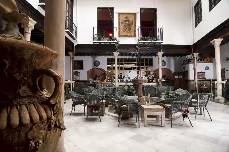 Fotos del hotel Casa Palacio Pilar Del Toro:  12