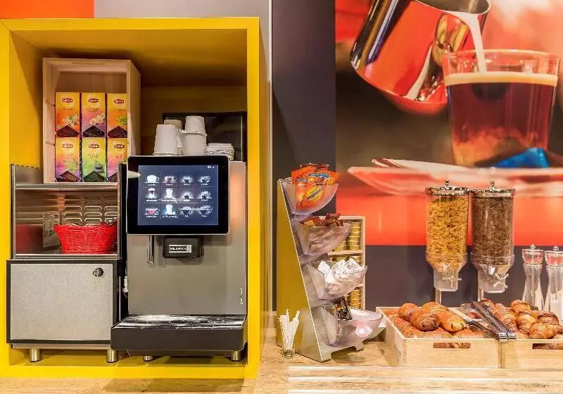 Fotos del hotel ibis Genève Centre Lac:  23