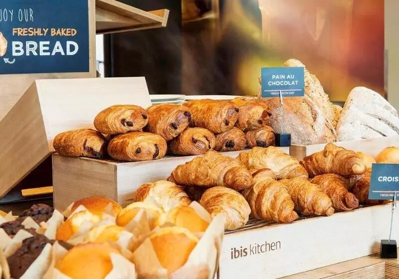 Fotos del hotel ibis Genève Centre Lac:  21