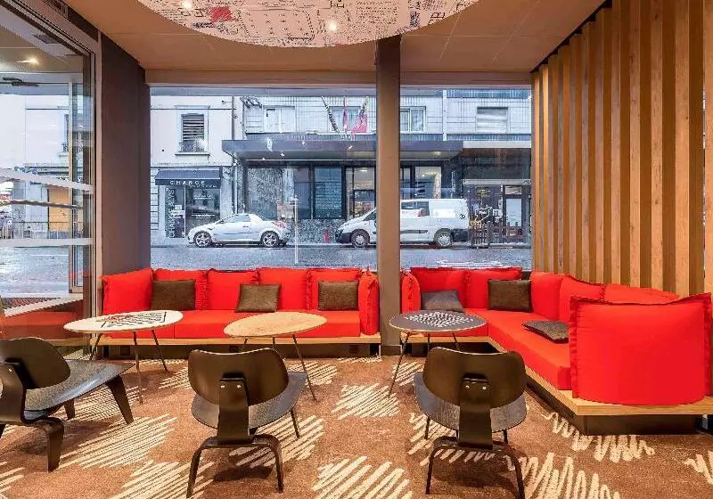 Fotos del hotel ibis Genève Centre Lac:  19