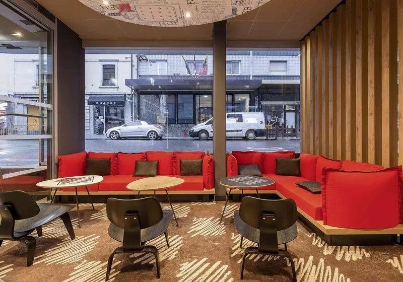 Fotos del hotel ibis Genève Centre Lac:  22