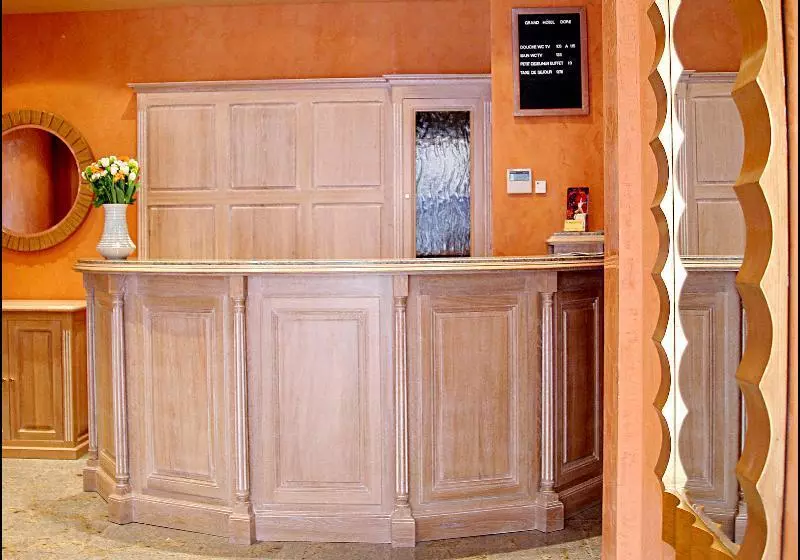 Fotos del hotel Grand Hotel Dore:  4