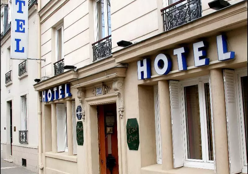 Fotos del hotel Grand Hotel Dore:  9