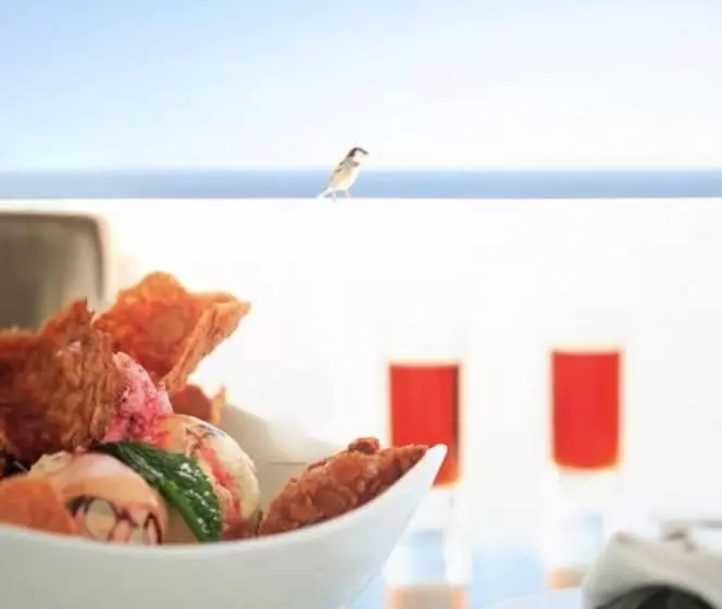 Fotos del hotel Le Mirage:  3