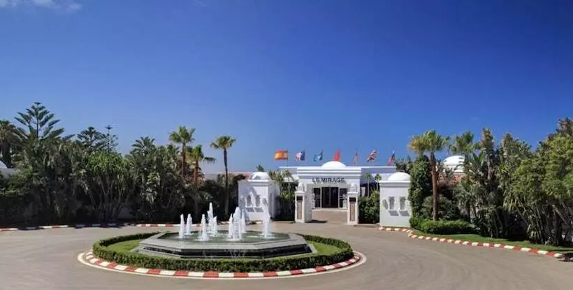 Fotos del hotel Le Mirage:  20