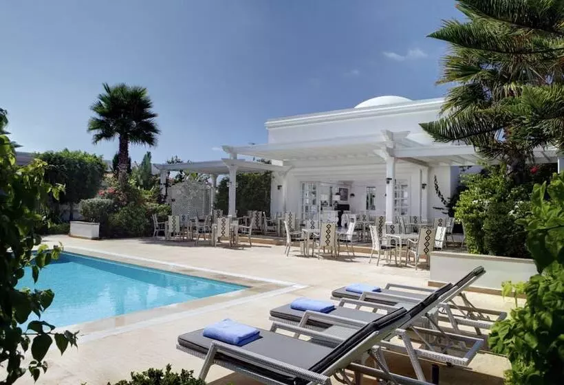 Fotos del hotel Le Mirage:  4